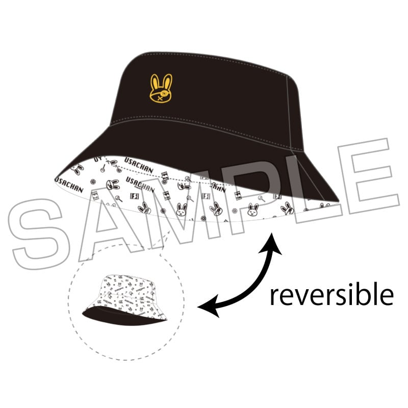 มหาศึกคนชนเทพ - หมวกบักเก็ตแบบสองด้าน ศากยมุนี