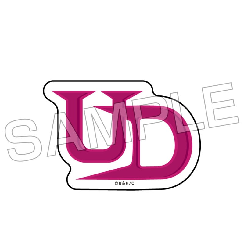 ฤทธิ์หมัดดาวเหนือ - สติกเกอร์โลโก้ กองทัพUD