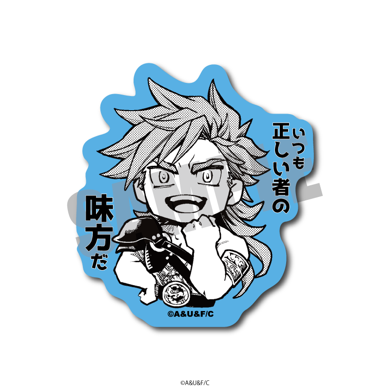 มหาศึกคนชนเทพ - สติกเกอร์ตัวละครแบบมินิ เฮอร์คิวลีส