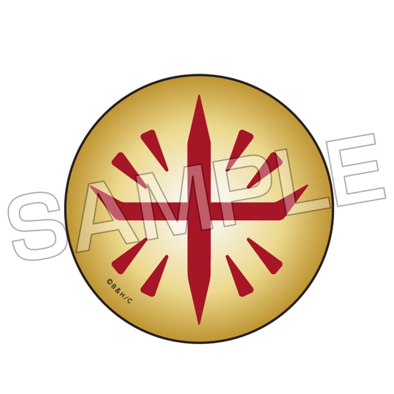 ฤทธิ์หมัดดาวเหนือ - สติกเกอร์โลโก้ กองทัพเซาเซอร์