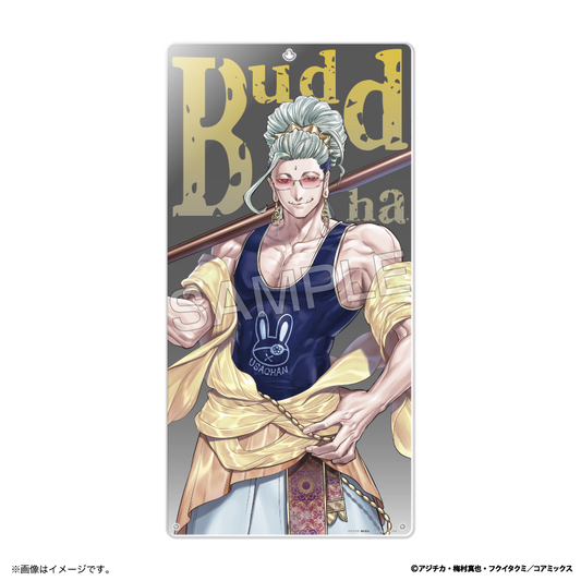 มหาศึกคนชนเทพ - บอร์ดอะคริลิคขนาดใหญ่โลกตะลึง! ศากยมุนี